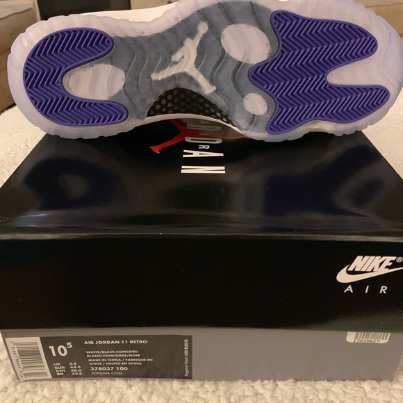 Jordan concords - Picture 3 of 3